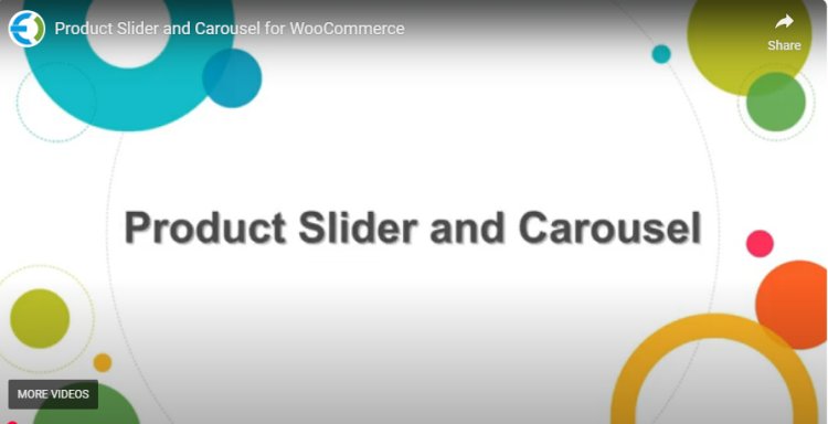 How to Display Best-Selling Products in a WooCommerce Product Carousel