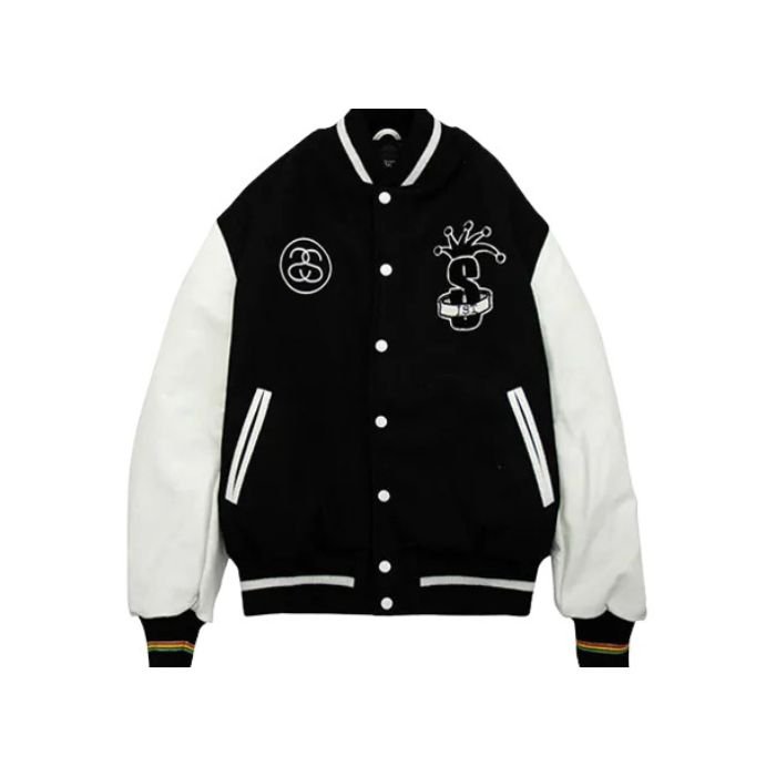 Stussy Jacket Influence on Music and Pop Culture