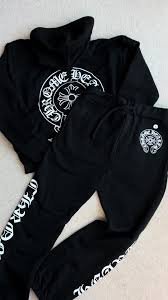 Chrome Hearts Tracksuit: Elevate Your Streetwear Game