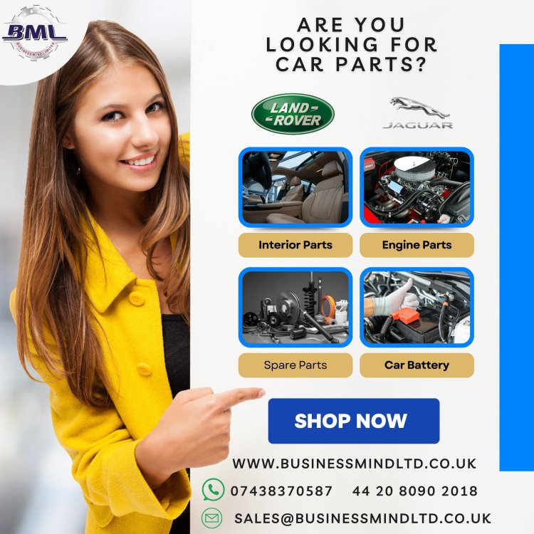 What facts should be known about Land Rover Freelander car parts London?