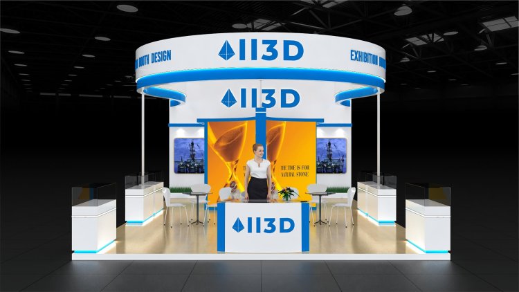 Future-Forward Exhibition Stands: Essen’s 2025 Trade Show Trends Revealed