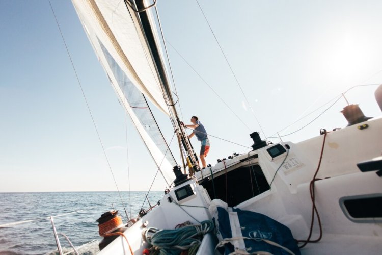 Why the Cruising Asymmetrical Spinnaker is the Smart Sailor’s Choice for Performance
