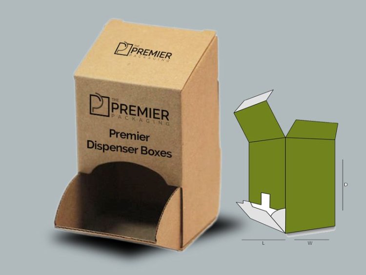 Custom Dispenser Boxes: Practical Packaging That Enhances Customer Experience