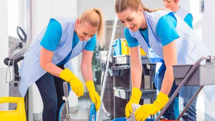 What is the Difference Between Janitorial and Commercial Cleaning Services?