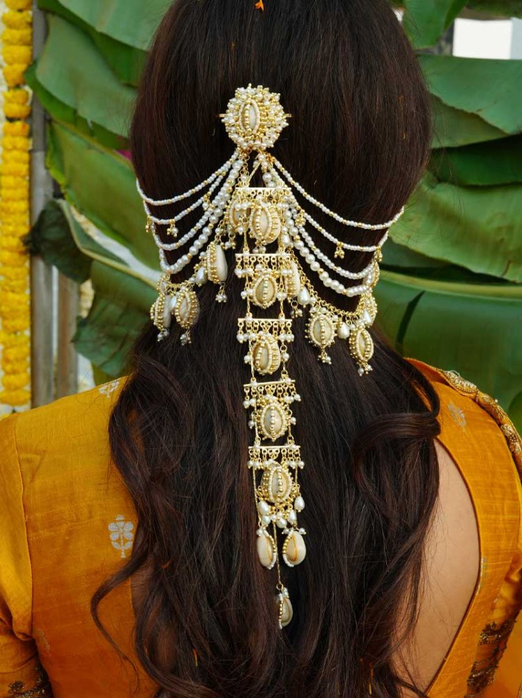 Wear tradition with our unique handmade jewellery