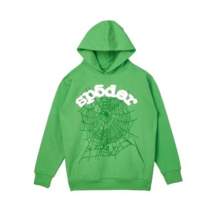 The Rise of the Spider Hoodie: Fashion’s Web of Streetwear Innovation