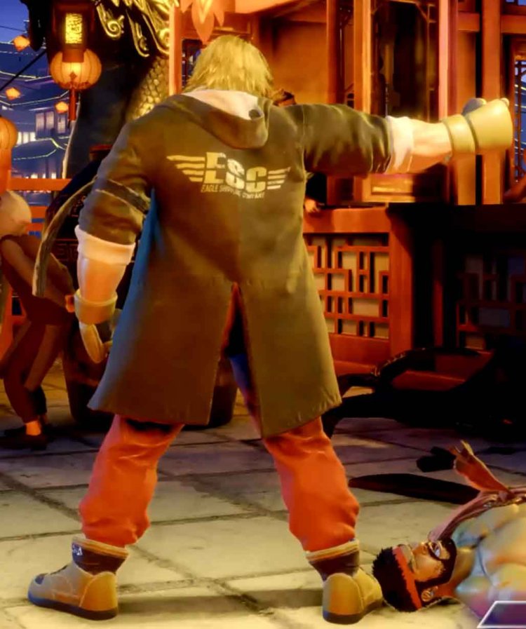 The Ultimate Guide to Ken Masters Costume: Bringing the Iconic Street Fighter Look to Life
