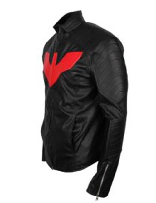 Terry McGinnis Cosplay Jacket: Embrace the Batman Beyond Look