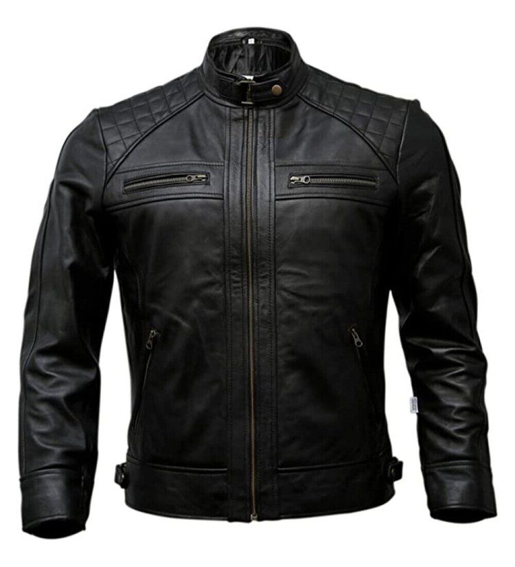 The Timeless Appeal of a Leather Black Jacket in Modern Fashion