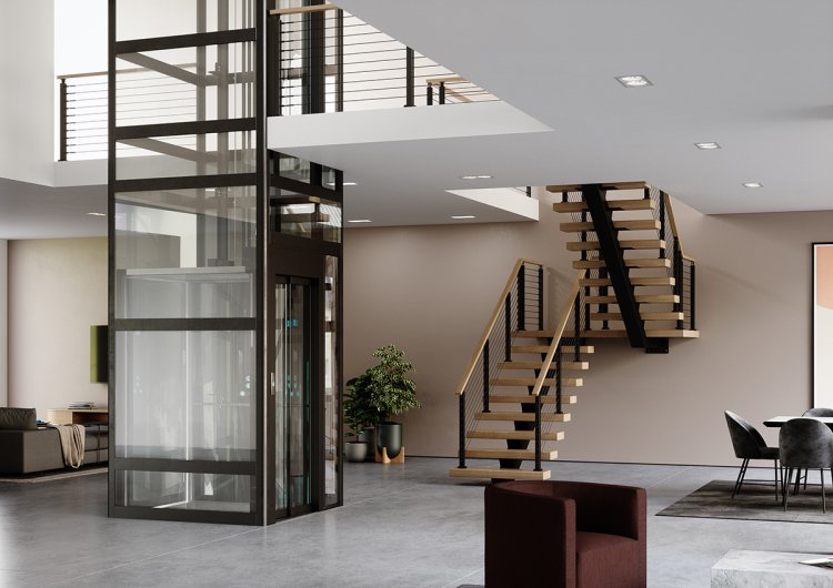 10 Luxury Home Elevator Features for High-End Sydney Residences