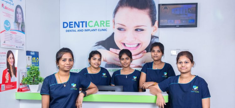 Insights from Denticare Dental & Implant Clinic
