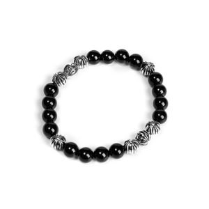 The Spiritual and Gothic Influences in Chrome Hearts Bracelets