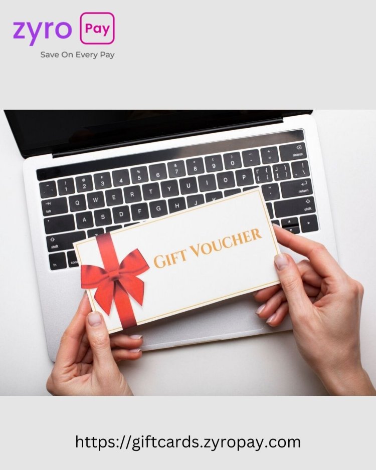 Buy a Gift Voucher - The Perfect Gift for Any Occasion!