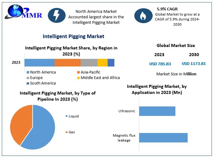 Global Intelligent Pigging Market Share, Size, and Strategic Insights