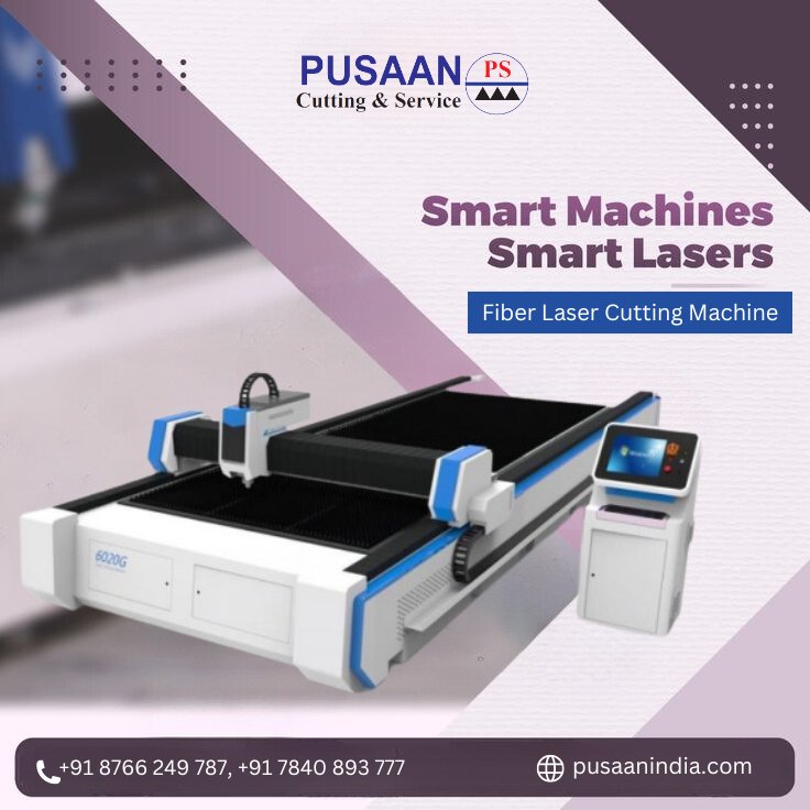 Top Laser Cutting Machine Manufacturer company in India