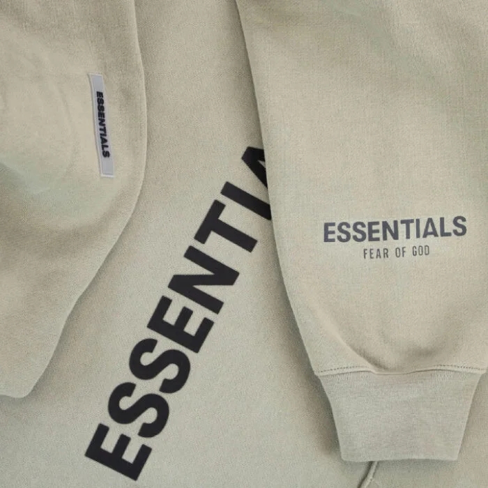 Why Essentials Hoodie Is a Perfect Summer Staple