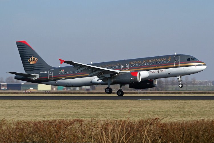 Royal Jordanian Accra Office +1-888-839-0502