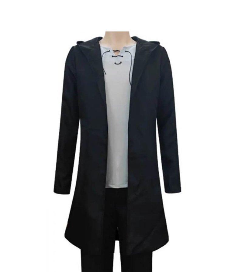 Eren Yeager Jacket: Embrace the Power of the Attack Titan