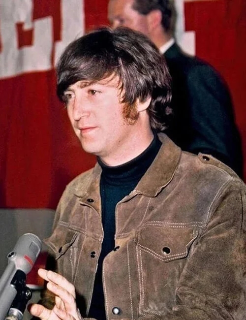 John Lennon Leather Jacket: A Timeless Icon of Rock 'n' Roll Style