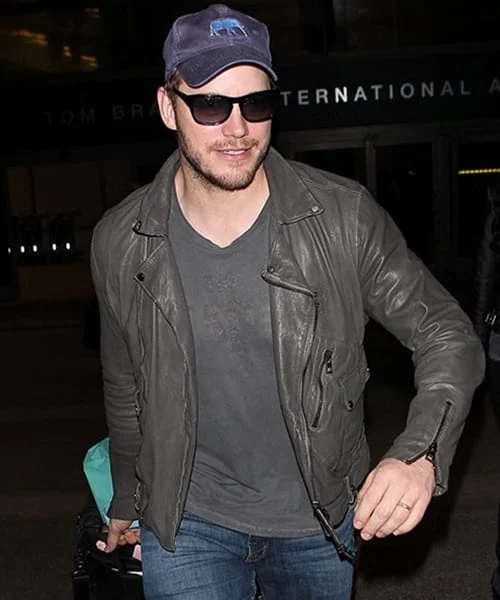 Grey Leather Coat for Men: A Timeless Addition to Your Wardrobe