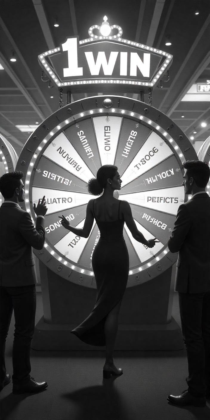 Explore Thrilling Online Gaming at 1win: Aviator, Lucky Spin & Big Bonus Features