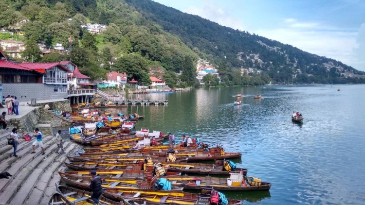 Breathe in the Fresh Mountain Air with Nainital Ranikhet Kausani Tours