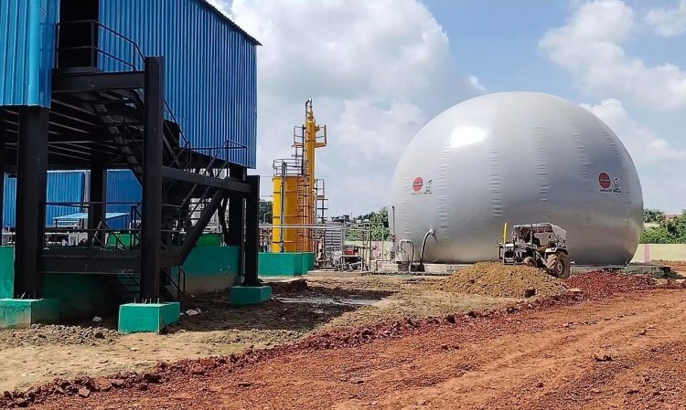 Setting up a Cow Dung Based Bio CNG Manufacturing Plant Project Report