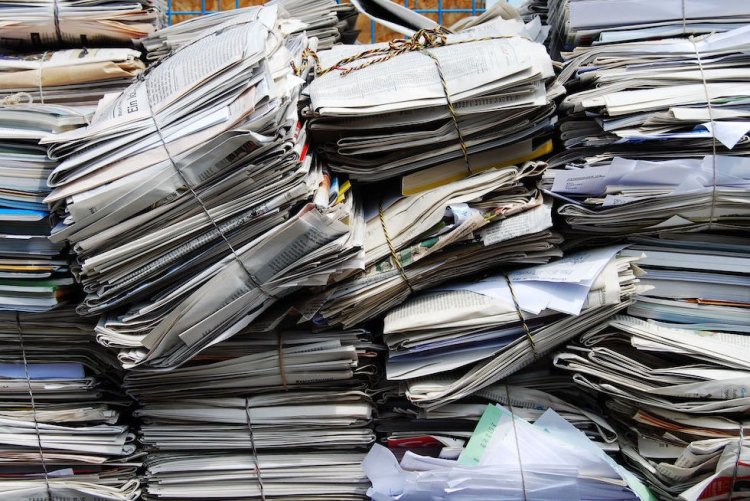 Detailed Project Report on Paper Recycling Processing Plant