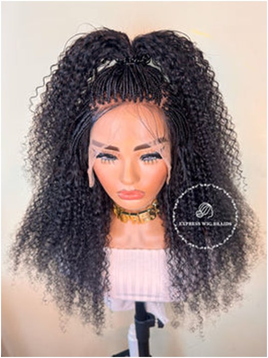 What Are the Benefits of Wearing a Human Hair Braided Wig?