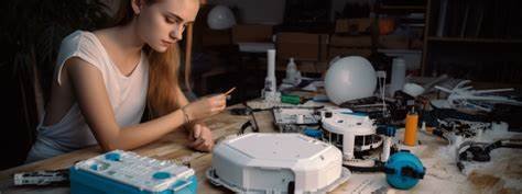 Robotic Pool Cleaner Repairs: Bring Your Pool Companion Back to Life