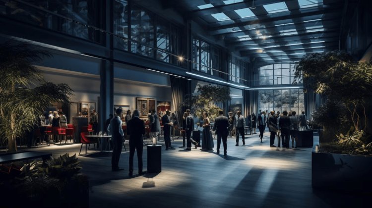 From Exposure to Engagement: The Value of Trade Show Photography