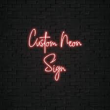 Transform Your Vision into Light with the Best Neon Sign Maker