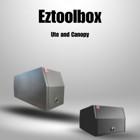 Discover the Ultimate Combo: Enhance Your Ride with a Premium Ute and Canopy Package from EZToolBox