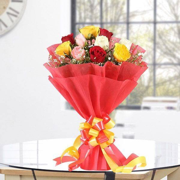 Online Flower Delivery in Pune Send Fresh Blooms & Gift Hampers