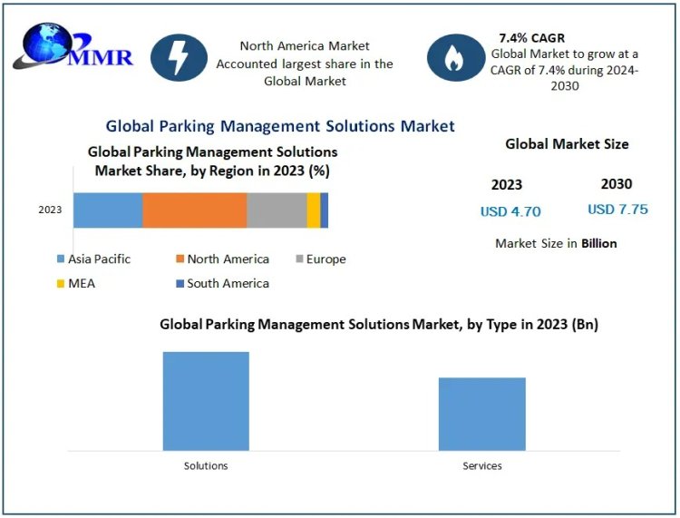 Parking Management Solutions Market Growth Driven by IoT Integration and Urban Mobility Demands
