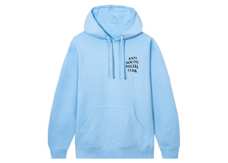 Why the Anti Social Social Club Hoodie is a Celebrity Favorite