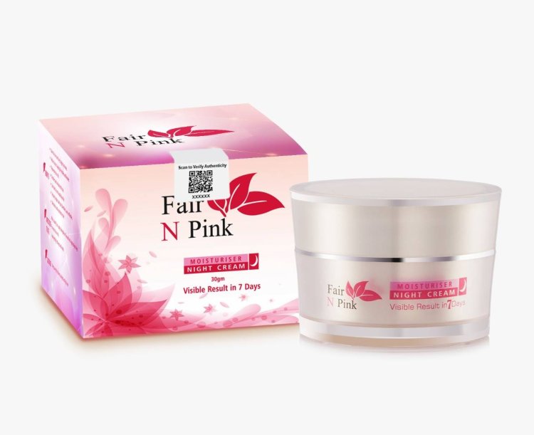 Can Fair N Pink Glutathione Cream Reduce Dark Spots & Pigmentation?