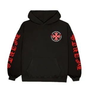 The Chrome Heart Hoodie Is a Streetwear Legend