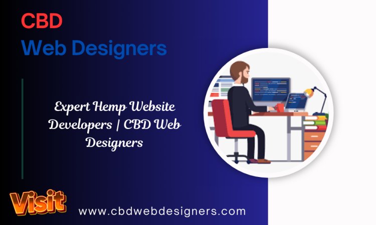 Expert Hemp Website Developers | CBD Web Designers