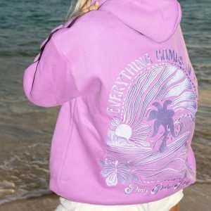 What Celebs Would Wear Pink Palm Puff To