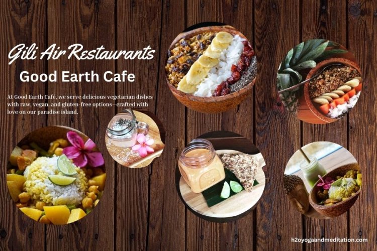 Best Gili Air Restaurants for Island Foodies