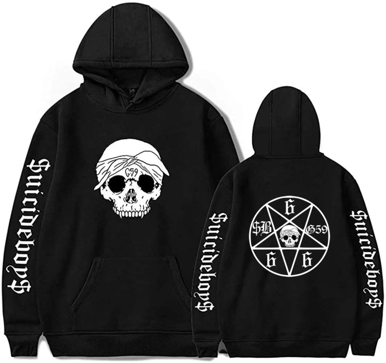 Red and Raw: Standout Suicideboys Colorways