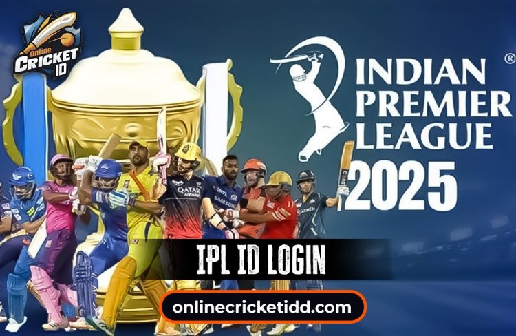 IPL ID Login: Create & Manage Your IPL Account