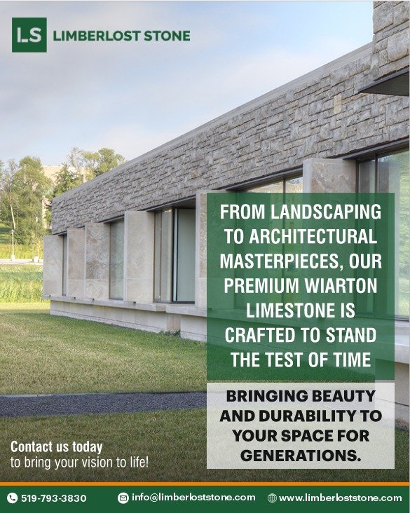Discover the Beauty and Strength of Natural Stone for Your Projects