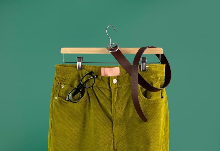 The Secret to a Tidy Closet: Why You Need a Belt Hanger and Tie Organizer