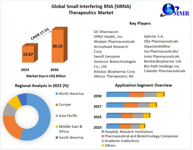 Which Diseases Are Currently Being Targeted by siRNA Drug Development Pipelines?