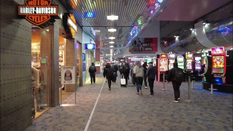 Las Vegas Airport Smoking Area +1-888-839-0502