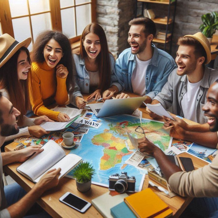 How to Plan a Trip Abroad on a Student Budget