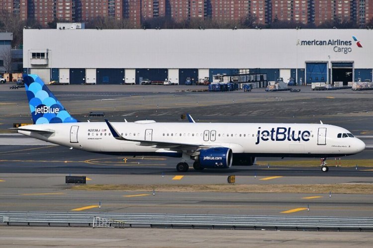 JetBlue Airways Palm Springs Office +1-888-839-0502