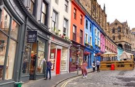 Top Gourmet Food Tours in Edinburgh: A Culinary Adventure
